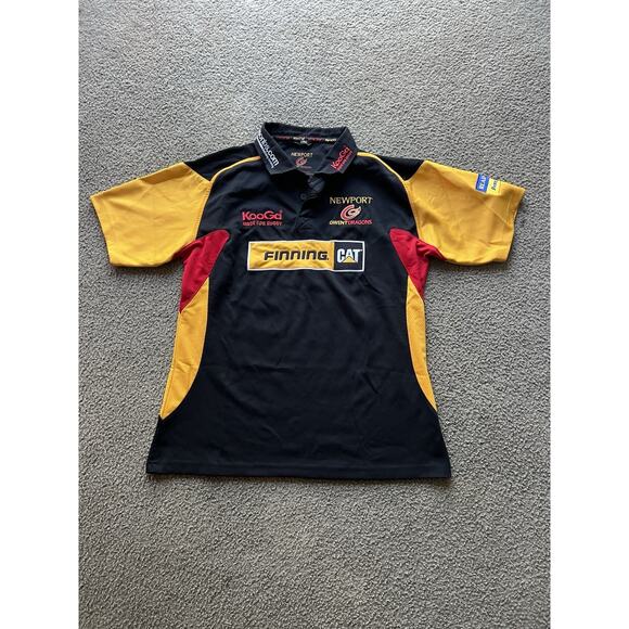 NEWPORT GWENT DRAGONS RUGBY UNION SHIRT KOOGA SIZE XL - Picture 1 of 6